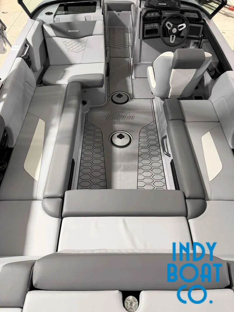 Slide: The Image of MasterCraft NXT23 2026 - 3