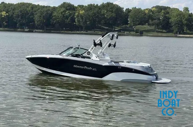Slide: The Image of MasterCraft NXT23 2026 - 1