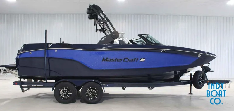 Slide: The Image of MasterCraft XT24 2026 - 2