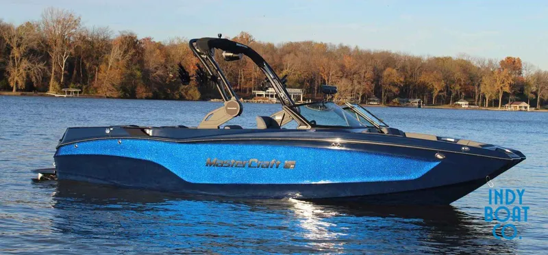 Slide: The Image of MasterCraft XT24 2026 - 1
