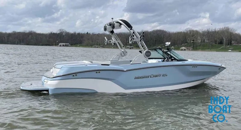 The Image of MasterCraft NXT23 2026 - 0