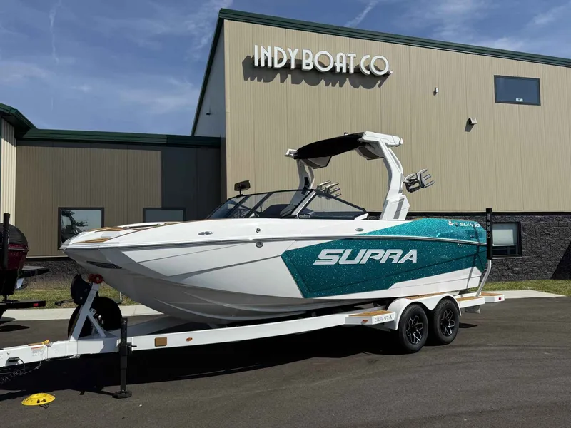 The Image of Supra SL450 2026 - 0