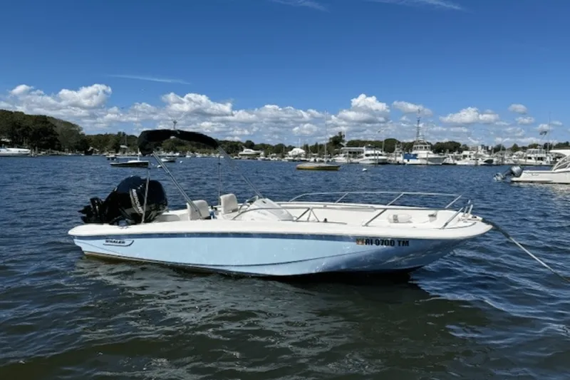 The Image of Boston Whaler 16 SUPER SPORT 2021 - 0