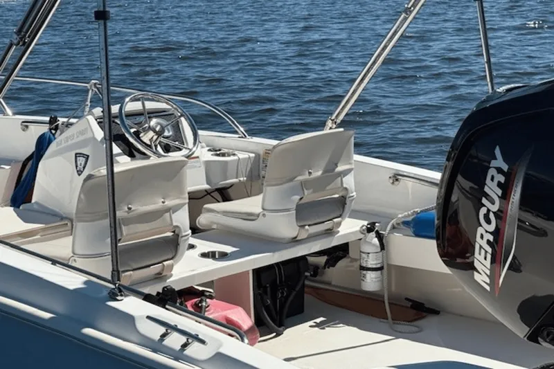 Slide: The Image of Boston Whaler 16 SUPER SPORT 2021 - 4