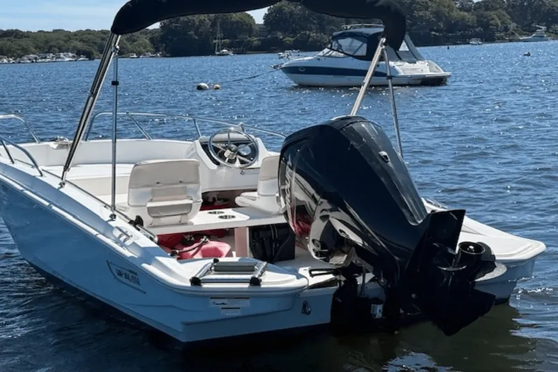 Slide: The Image of Boston Whaler 16 SUPER SPORT 2021 - 6