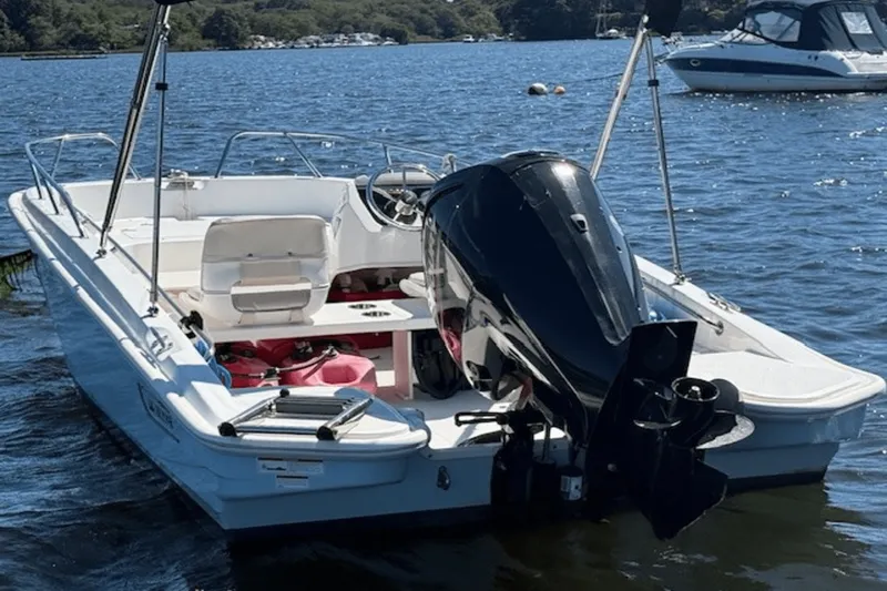 Slide: The Image of Boston Whaler 16 SUPER SPORT 2021 - 7