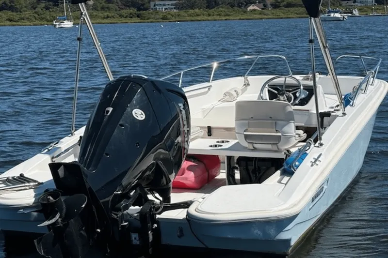 Slide: The Image of Boston Whaler 16 SUPER SPORT 2021 - 8