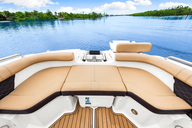 Slide: The Image of Sea Ray 250 SDX 2023 - 30