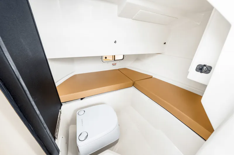 Slide: The Image of Sea Ray 250 SDX 2023 - 32