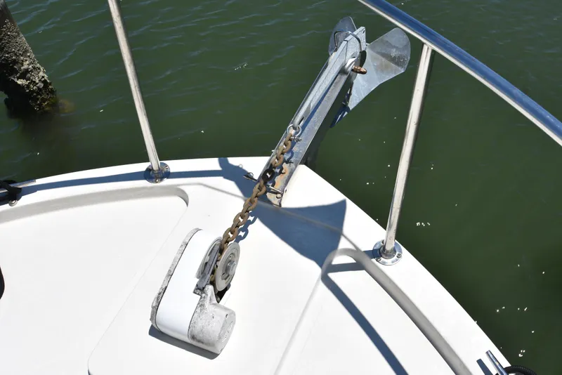 Slide: The Image of Camano 31 Trawler 2001 - 57