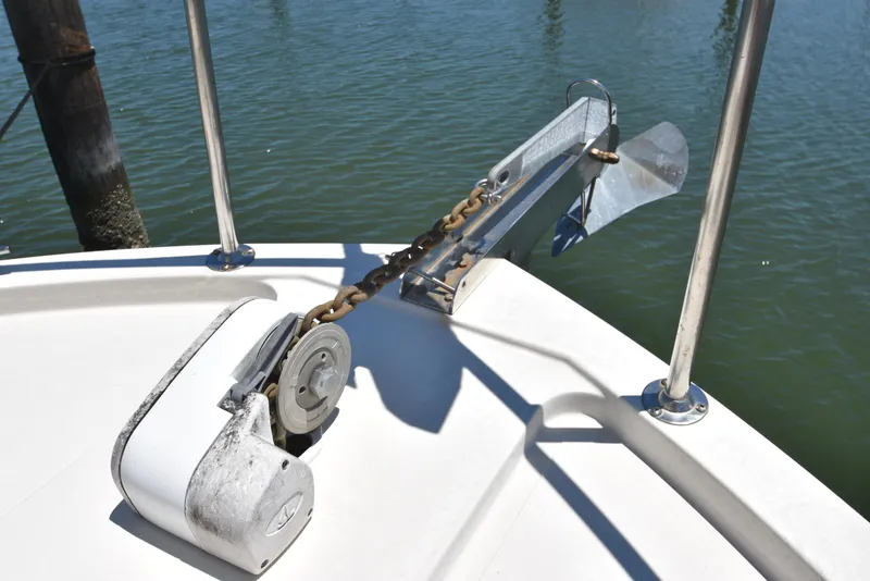 Slide: The Image of Camano 31 Trawler 2001 - 58