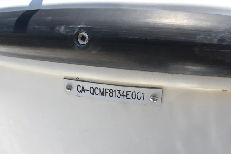 Slide: The Image of Camano 31 Trawler 2001 - 62