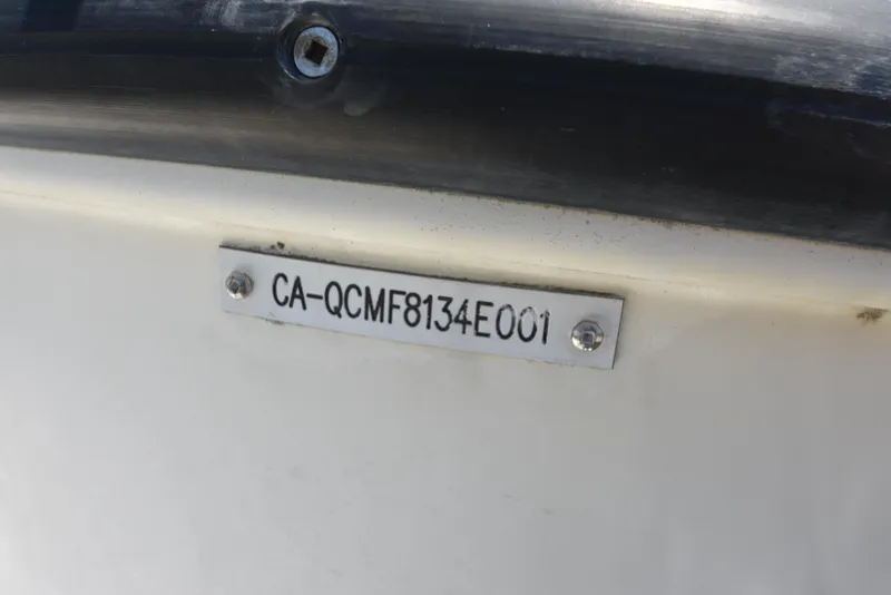 Slide: The Image of Camano 31 Trawler 2001 - 63