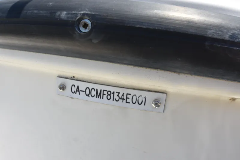 Slide: The Image of Camano 31 Trawler 2001 - 64