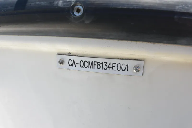 Slide: The Image of Camano 31 Trawler 2001 - 65