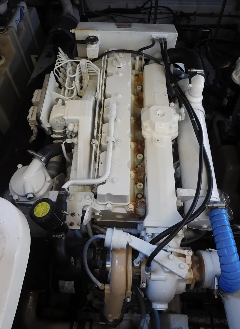 Slide: The Image of Sea Ray 420 Sundancer 2005 - 52