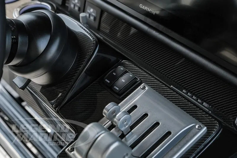 Slide: The Image of Nor-Tech 450 Sport Center Console 2026 - 15