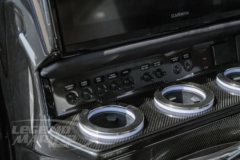 Slide: The Image of Nor-Tech 450 Sport Center Console 2026 - 17