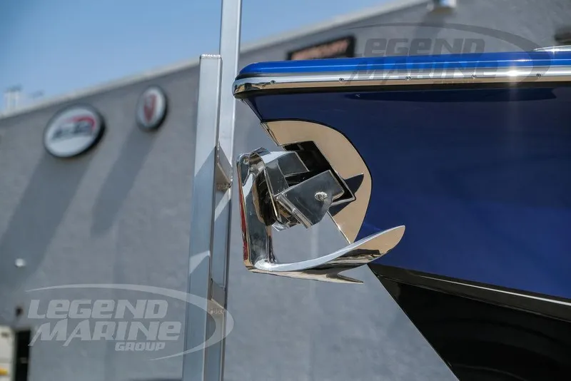 Slide: The Image of Nor-Tech 450 Sport Center Console 2026 - 63