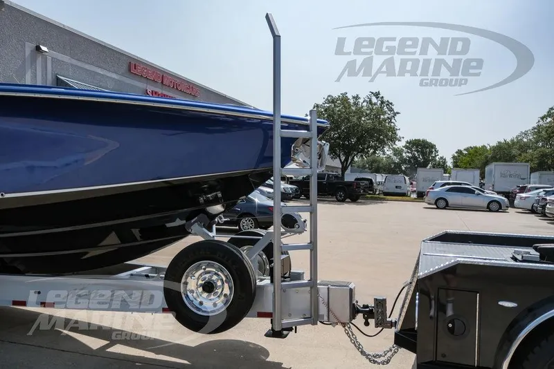 Slide: The Image of Nor-Tech 450 Sport Center Console 2026 - 69