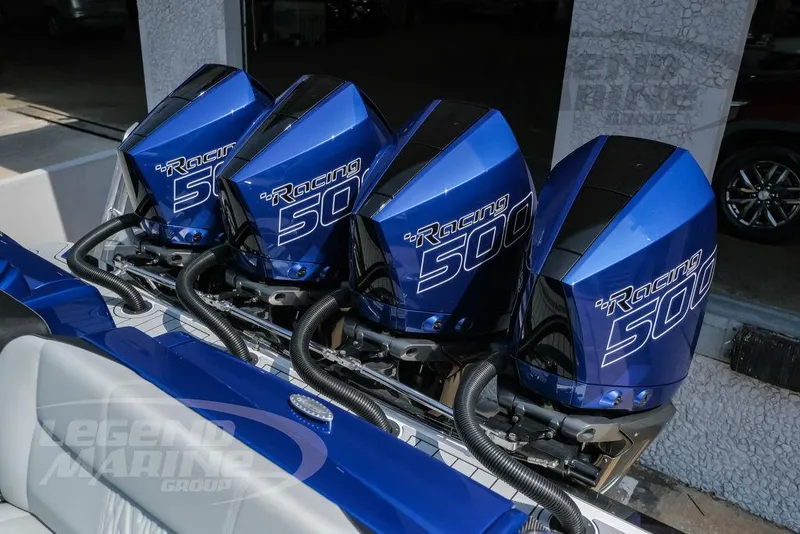 Slide: The Image of Nor-Tech 450 Sport Center Console 2026 - 71