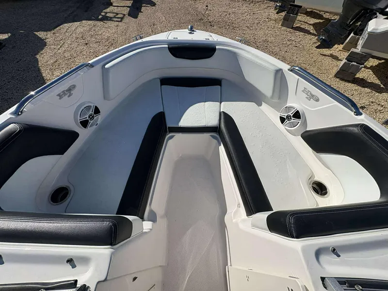 The Image of Chaparral 21 H20 Deluxe 2017 - 0
