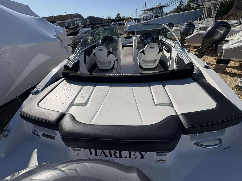 Slide: The Image of Chaparral 21 H20 Deluxe 2017 - 7