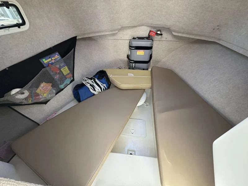 Slide: The Image of Parker Marine 2520 2019 - 20