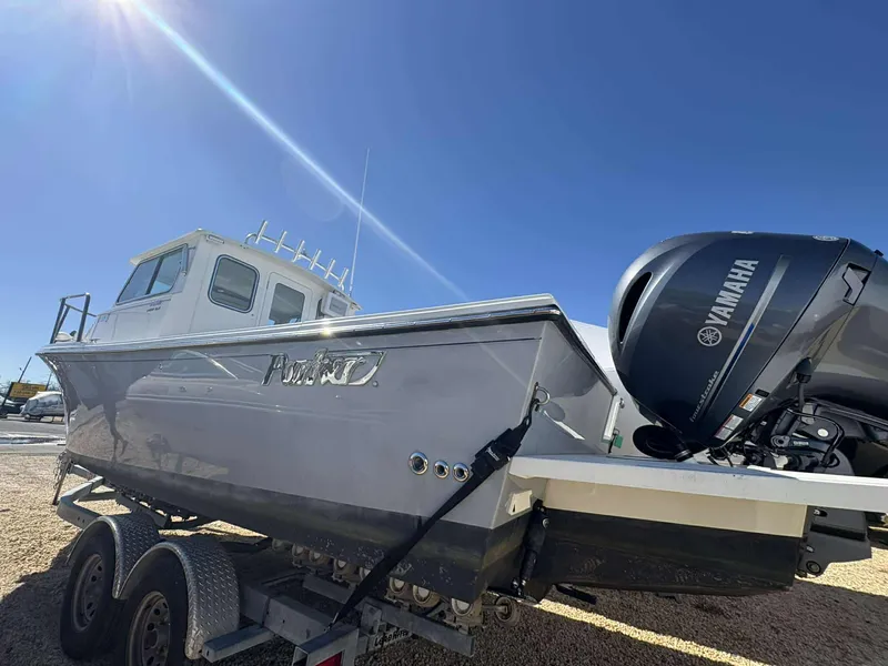 The Image of Parker Marine 2520 2019 - 0