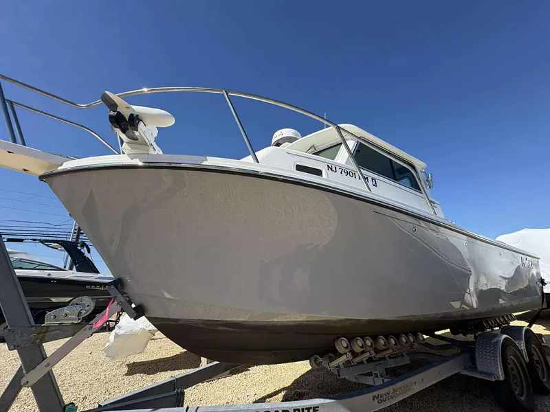 Slide: The Image of Parker Marine 2520 2019 - 7