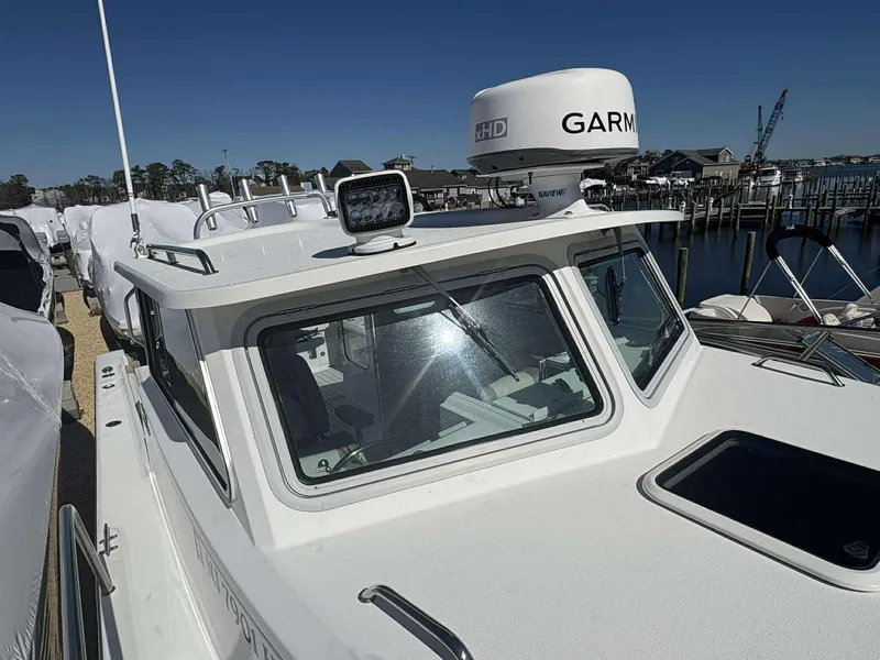 Slide: The Image of Parker Marine 2520 2019 - 8