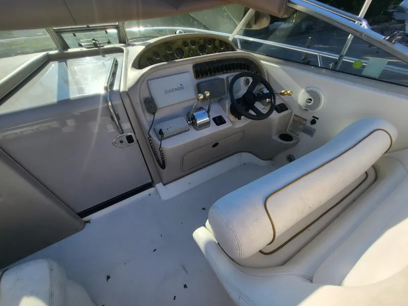 Slide: The Image of Sea Ray 290 Amberjack 2001 - 50