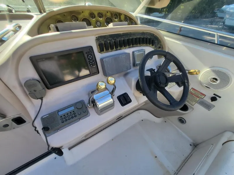 Slide: The Image of Sea Ray 290 Amberjack 2001 - 52