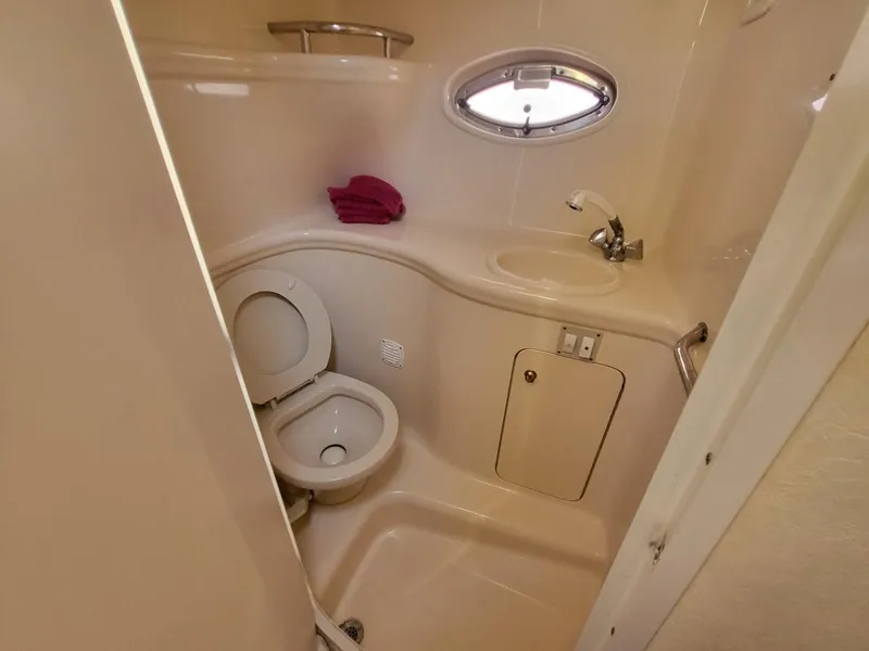 Slide: The Image of Sea Ray 290 Amberjack 2001 - 60