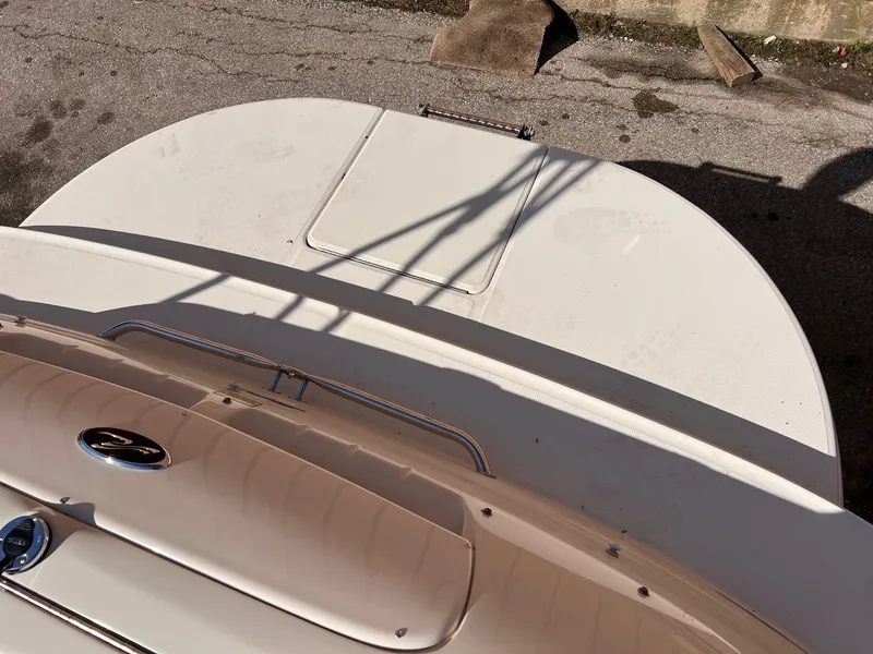 Slide: The Image of Sea Ray 240 SD 2001 - 9