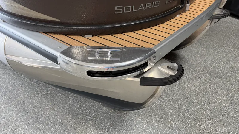 Slide: The Image of Premier 235 SOLARIS 2016 - 8
