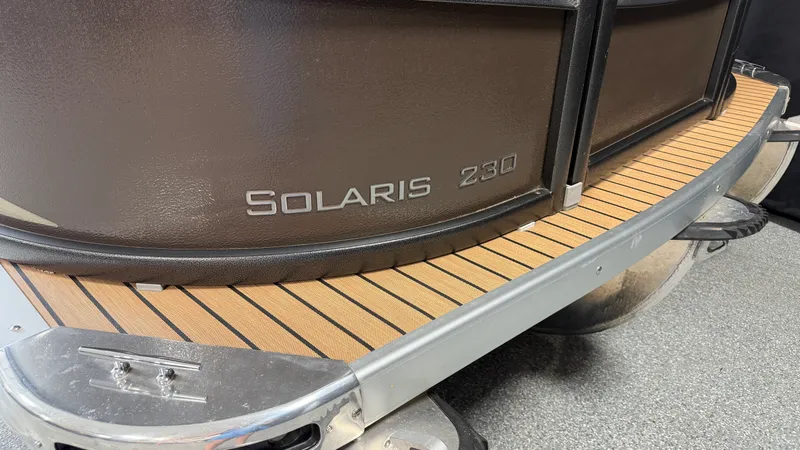 Slide: The Image of Premier 235 SOLARIS 2016 - 9