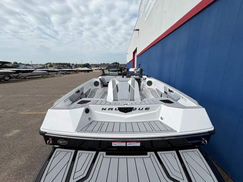 Slide: The Image of Nautique SKI NAUTIQUE 2027 - 5