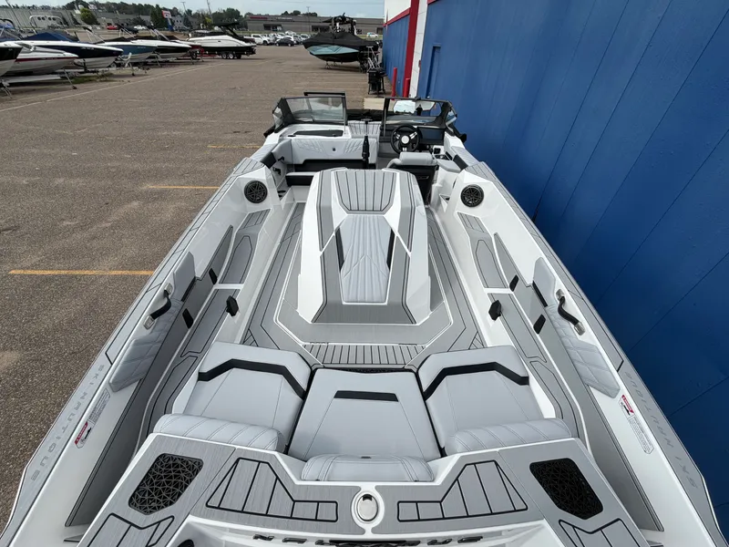 Slide: The Image of Nautique SKI NAUTIQUE 2027 - 6