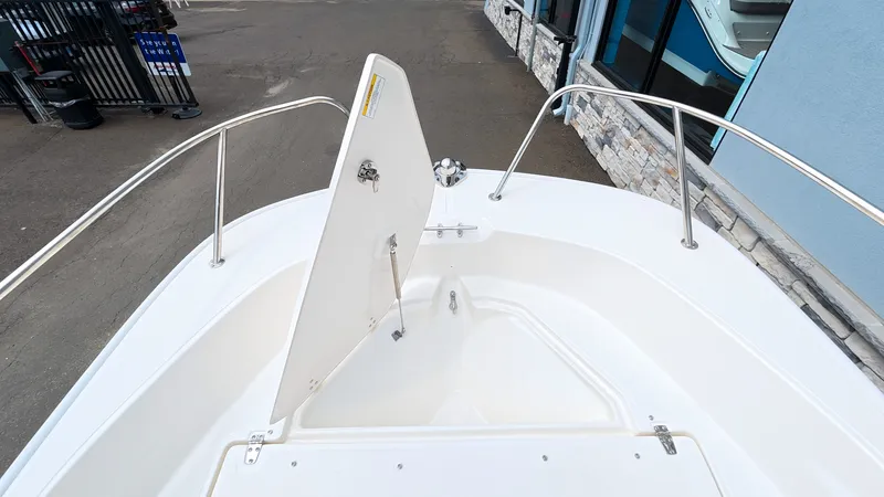 Slide: The Image of Boston Whaler 170 Montauk 2027 - 26
