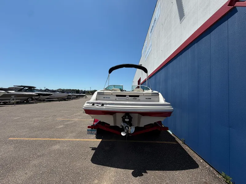 Slide: The Image of Sea Ray 210 SELECT 2010 - 5