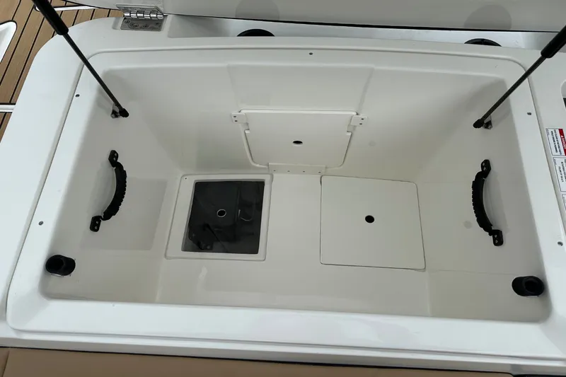 Slide: The Image of Sea Ray SPX 210 Outboard 2027 - 44