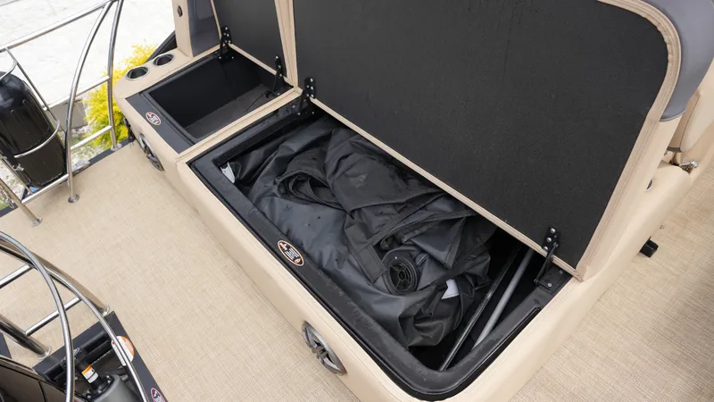 Slide: The Image of Harris Cruiser 230 2023 - 25