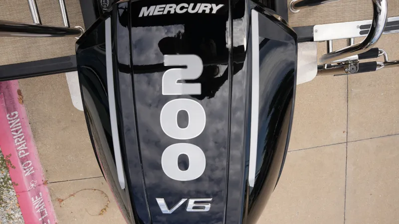 Slide: The Image of Harris Cruiser 230 2023 - 29