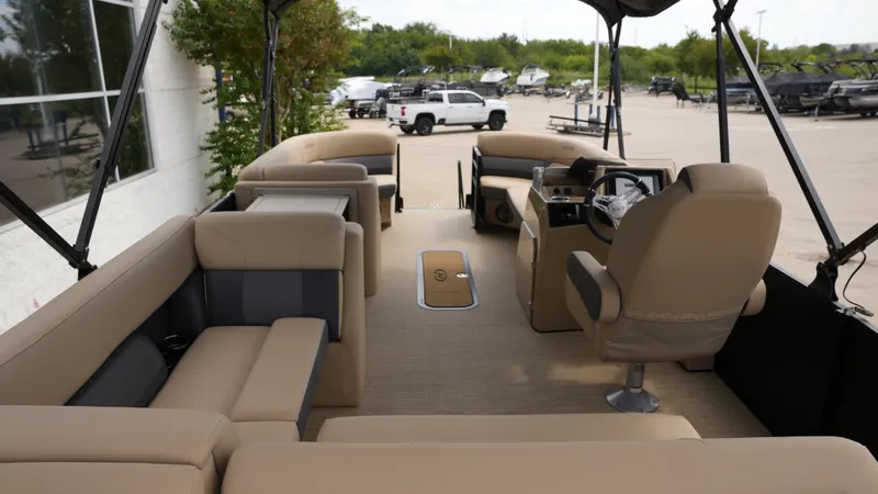 Slide: The Image of Harris Cruiser 230 2023 - 30