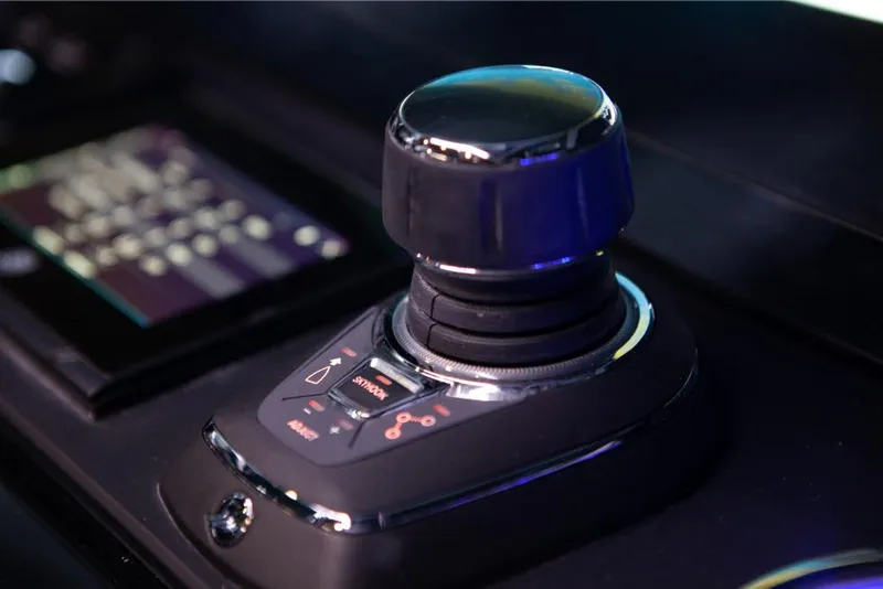 Slide: The Image of Saxdor 320 GTO 2023 - 18