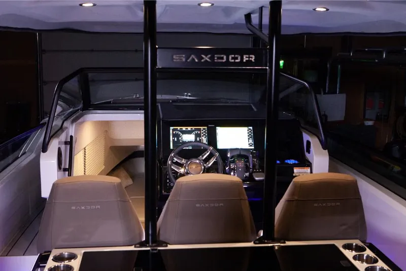 Slide: The Image of Saxdor 320 GTO 2023 - 67