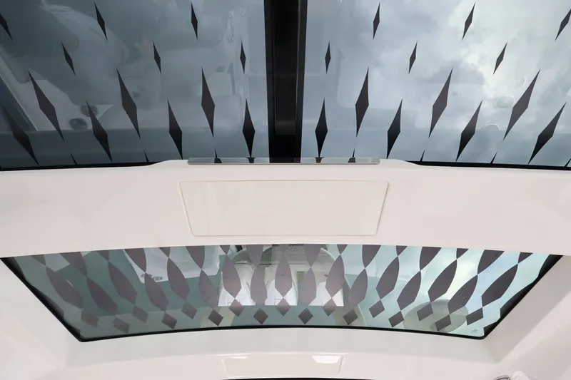 Slide: The Image of Sea Ray Sundancer 370 Outboard 2026 - 65