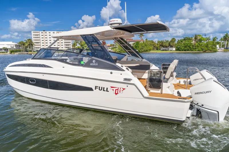 Slide: The Image of Aquila 32 Sport 2023 - 6