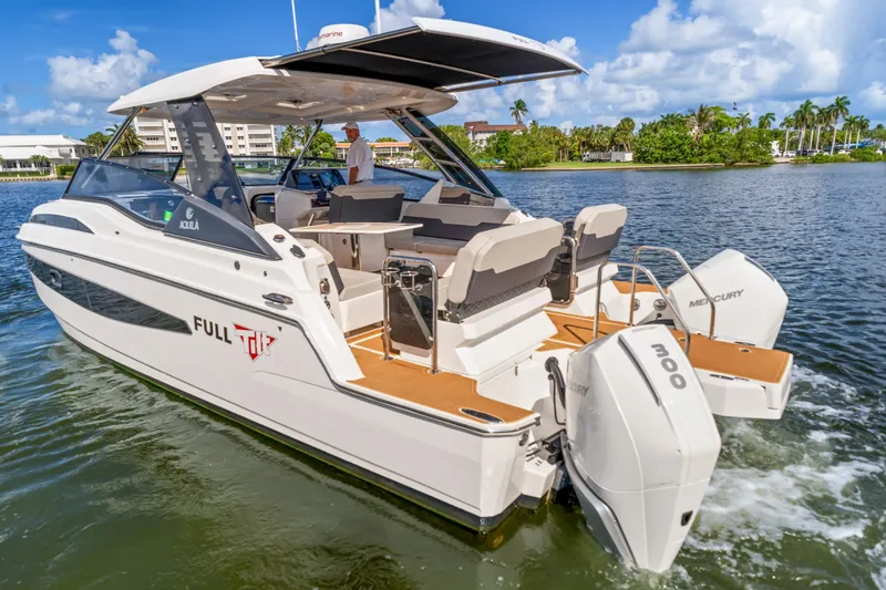 Slide: The Image of Aquila 32 Sport 2023 - 7